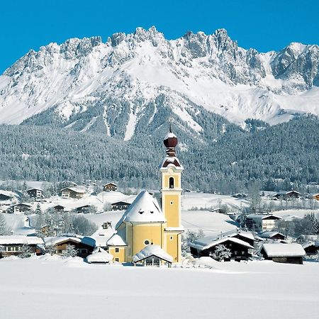 Appartement Claudia Going am Wilden Kaiser Eksteriør billede