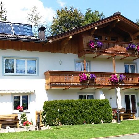 Appartement Claudia Going am Wilden Kaiser Værelse billede