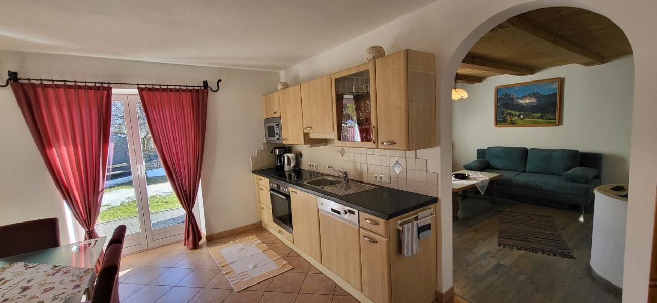 Appartement Claudia Going am Wilden Kaiser Eksteriør billede