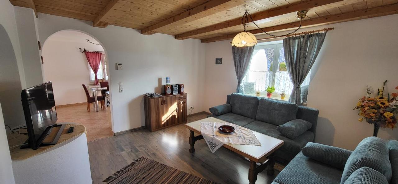 Appartement Claudia Going am Wilden Kaiser Eksteriør billede