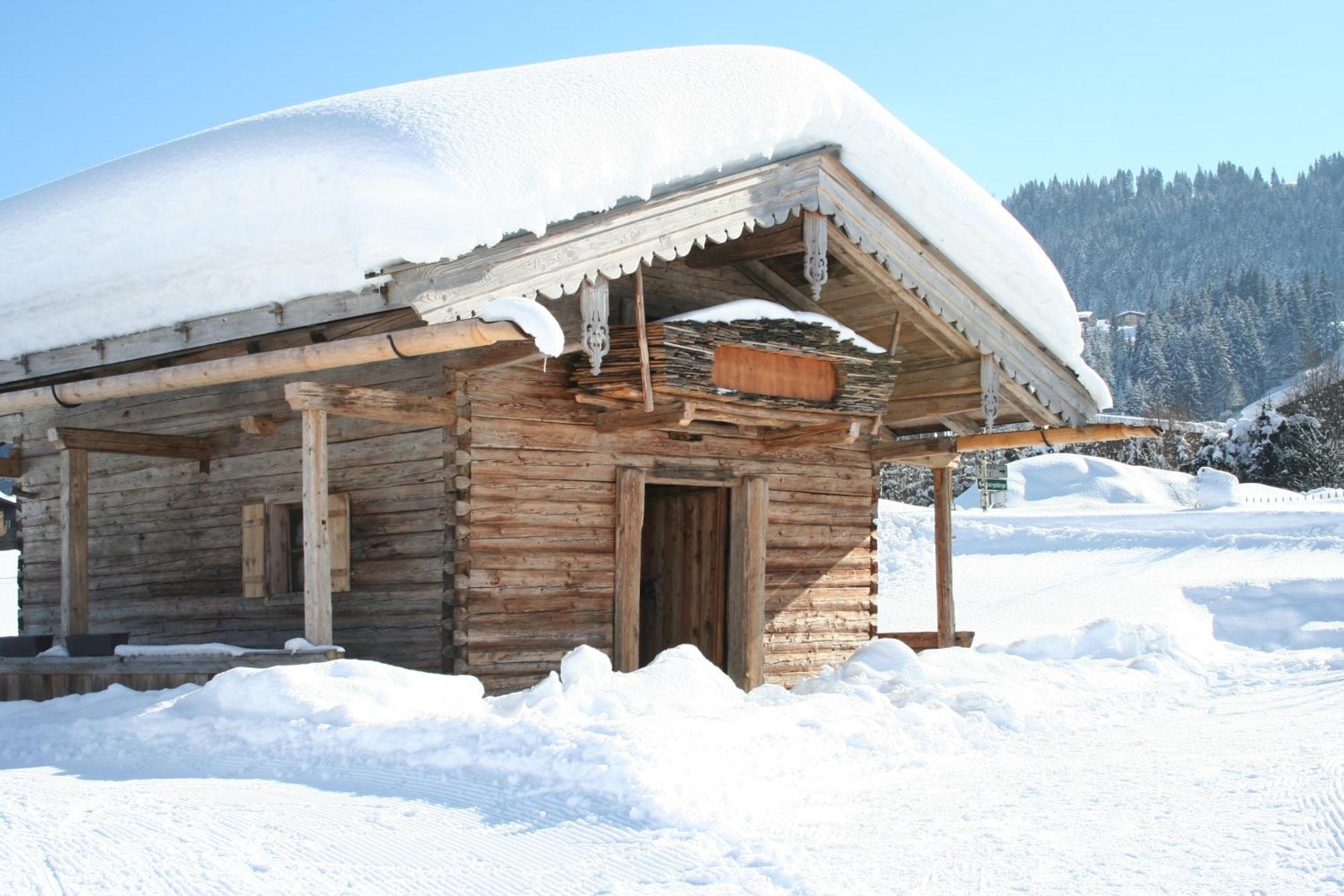 Appartement Claudia Going am Wilden Kaiser Eksteriør billede