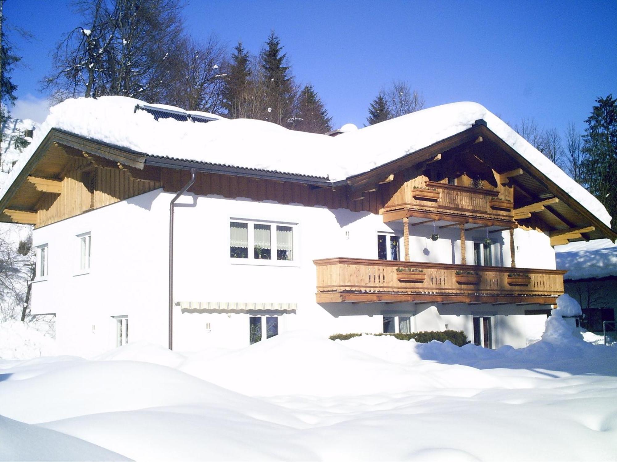 Appartement Claudia Going am Wilden Kaiser Eksteriør billede