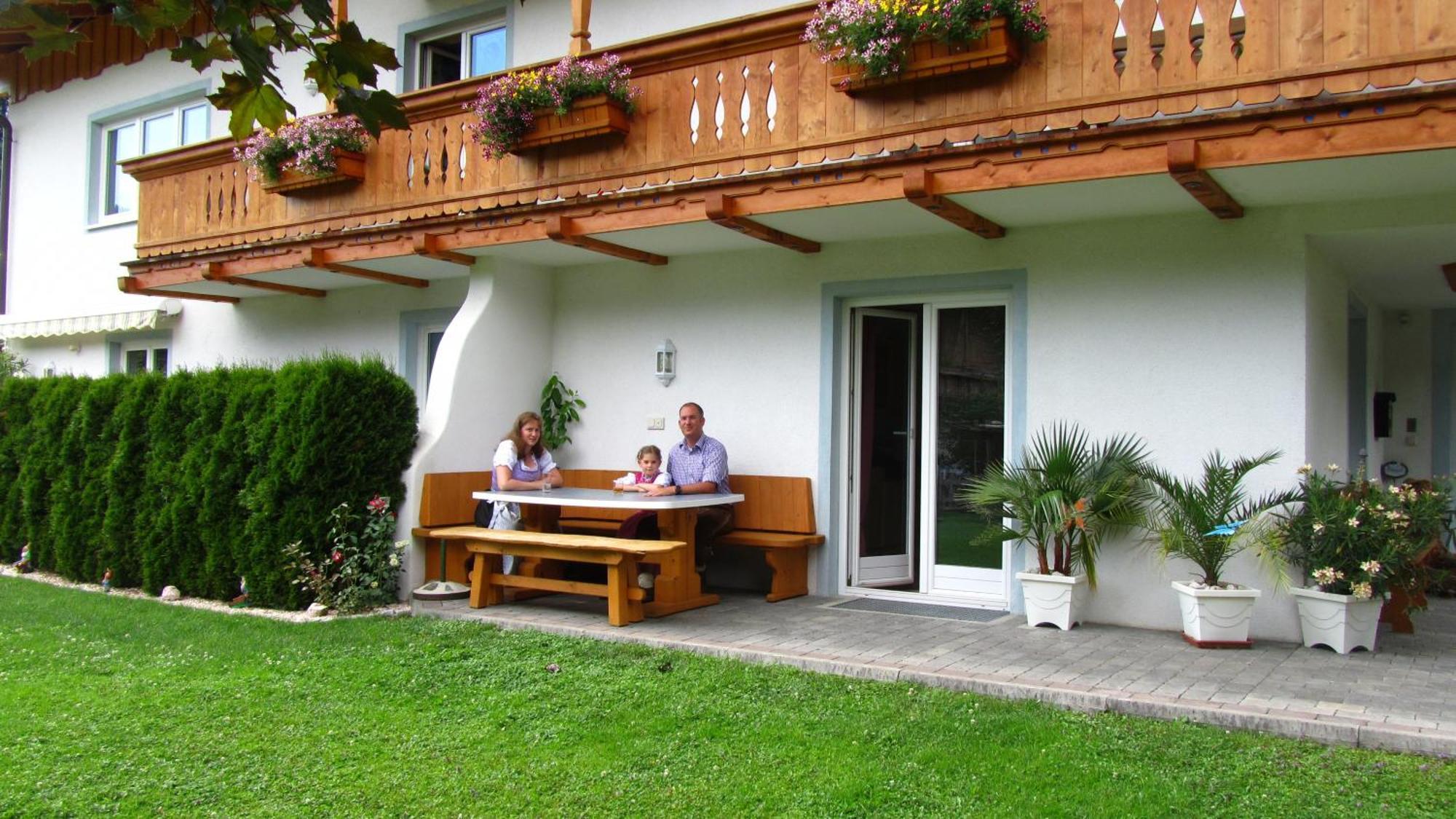 Appartement Claudia Going am Wilden Kaiser Eksteriør billede