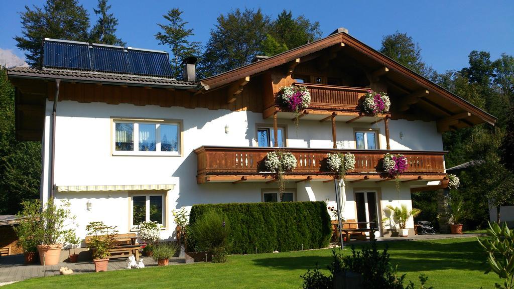 Appartement Claudia Going am Wilden Kaiser Eksteriør billede