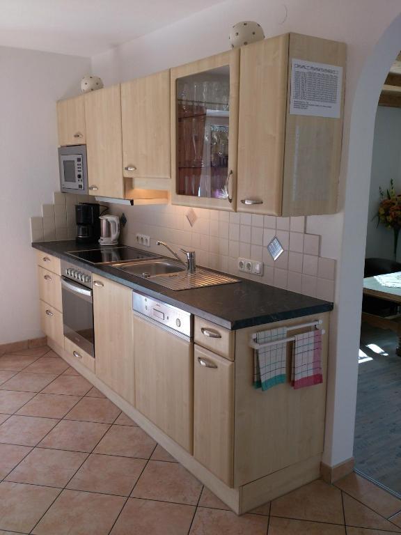 Appartement Claudia Going am Wilden Kaiser Værelse billede