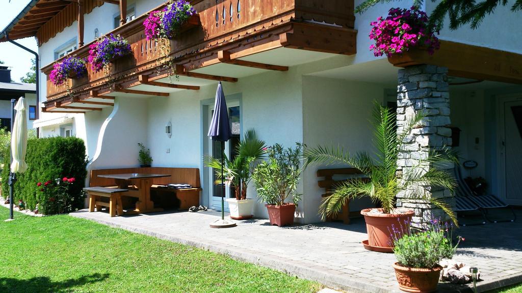 Appartement Claudia Going am Wilden Kaiser Eksteriør billede